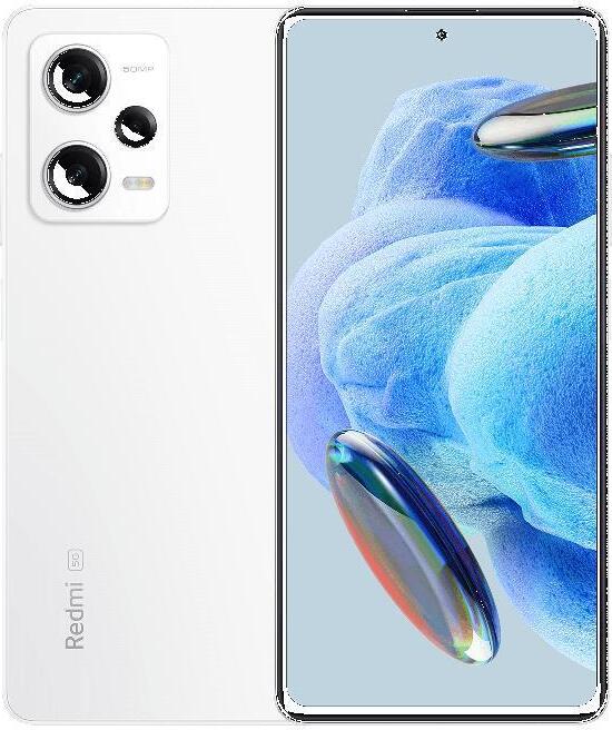 Xiaomi Redmi Note 12 Pro 5G 8GB RAM 128GB Polar White
