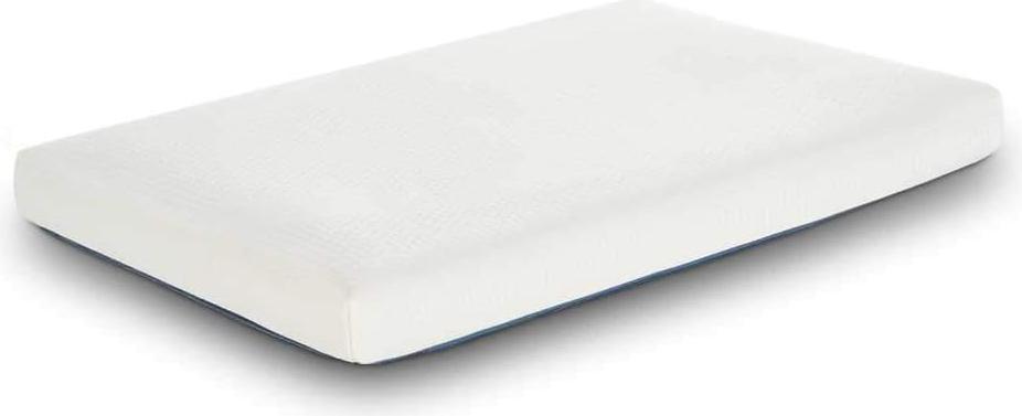 bez marki Ecus Mini Cot Kindermatratze 80 x 50 cm, Anti-Plagiozephalie, hypoallergen