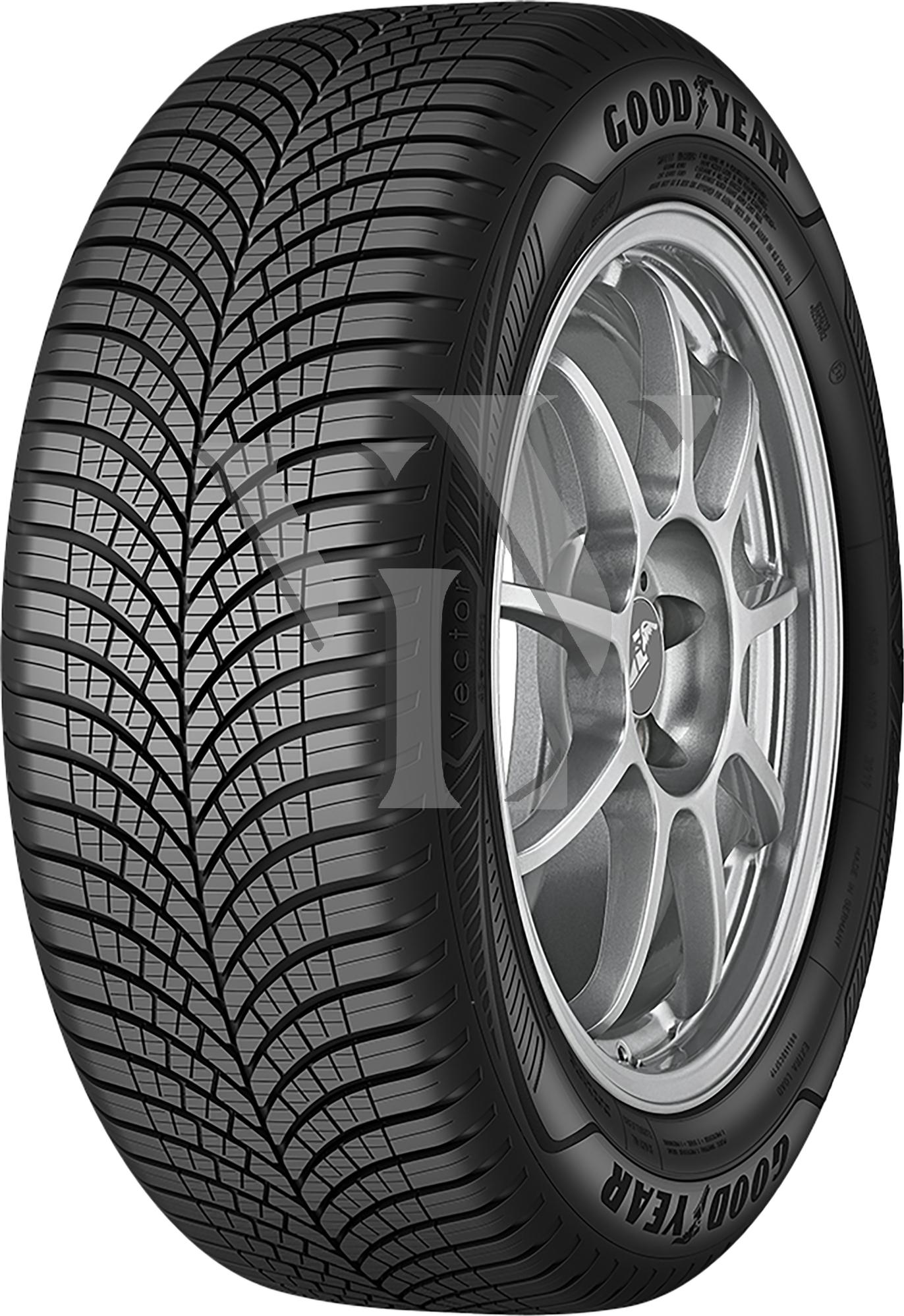 Goodyear Vector 4Seasons Gen-3 185/60R15 88V Xl 545058