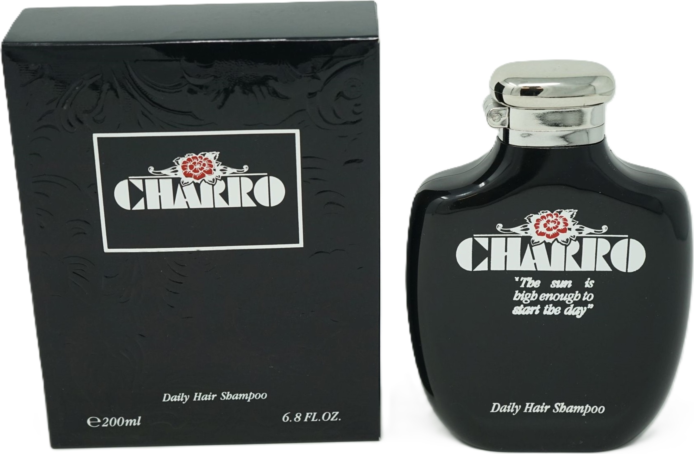 Lamborghini Charro Daily Haar Shampoo 200ml