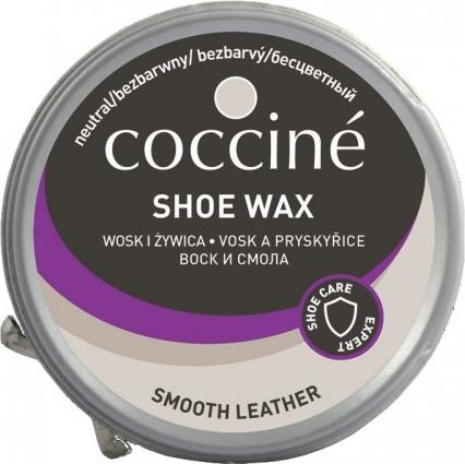 Coccine Schuhwachs Neutral 40g