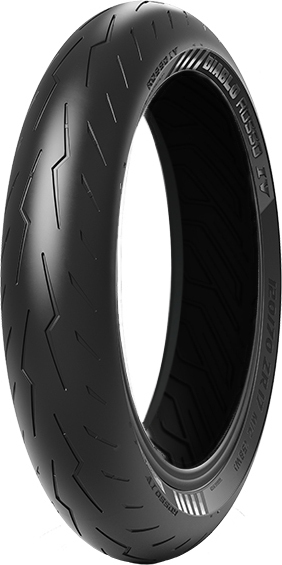 Pneumatiky PIRELLI 110/70 R17 54H DIABLO ROSSO IV 4