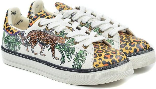 Damenschuhe Goby Sneaker Low GSS104 36