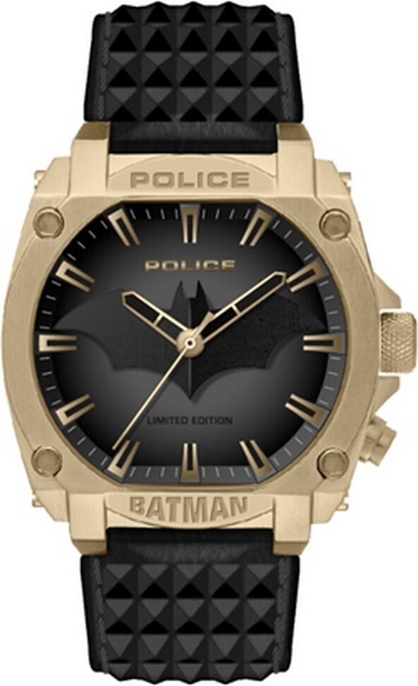 Police - PEWGD0022602 - Náramkové hodinky - Pánske - Quartz - FOREVER BATMAN