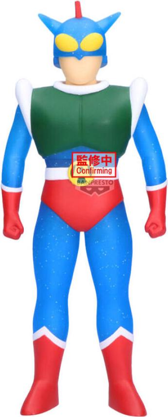 Banpresto Buntstift Shinchan Action Kamen Figur 22 cm BP29421P