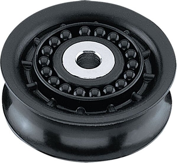 Harken Esp-rollen-heimtrainer Schwarz 57 mm Schwarz 57 mm 6063