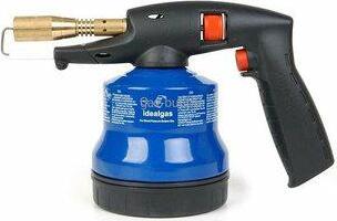 Idealgas palnik lutow.na naboje piezo