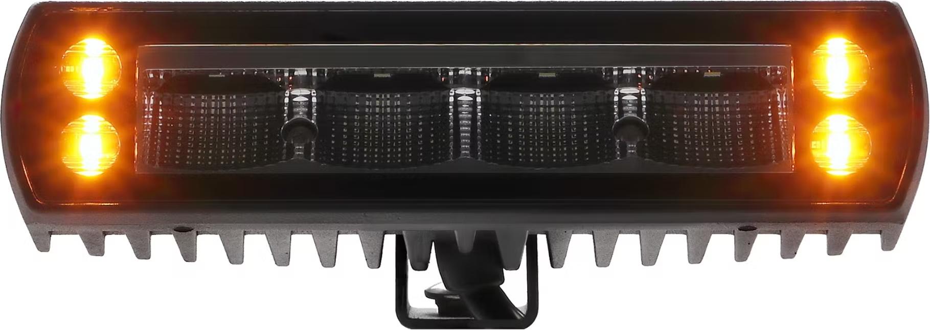 Lights & Styling Arbeitsbeleuchtung - Ledson - Helix - Work Strobe - 6.5" - 16.4cm - 1 Blinkmuster - Work / Scene 33492418