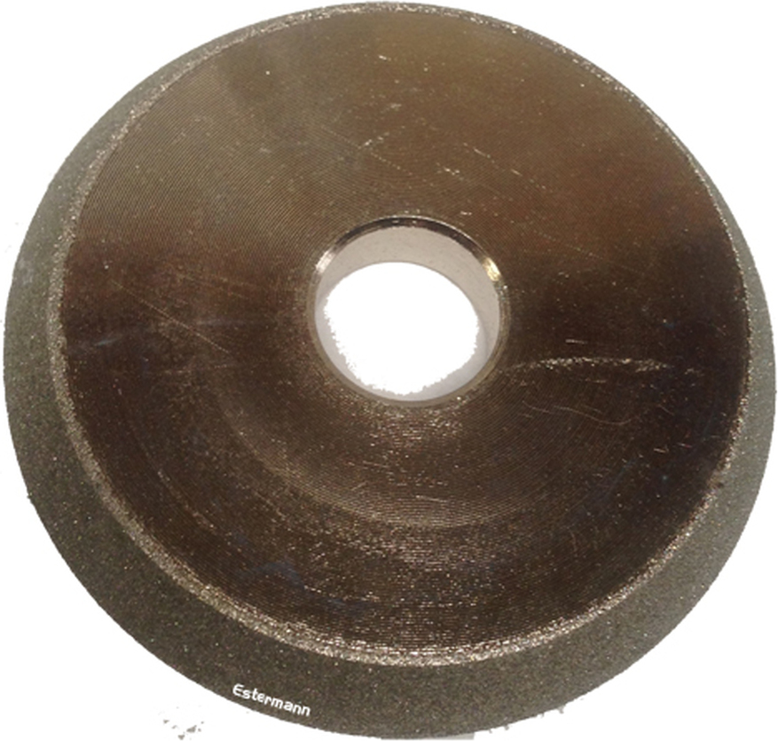 Holzmann Diamantschleifscheibe BSG13E Korn 150 BSG13-DIAM