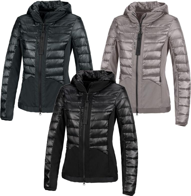 Pikeur Hybrid - Stepp - Jacke 
