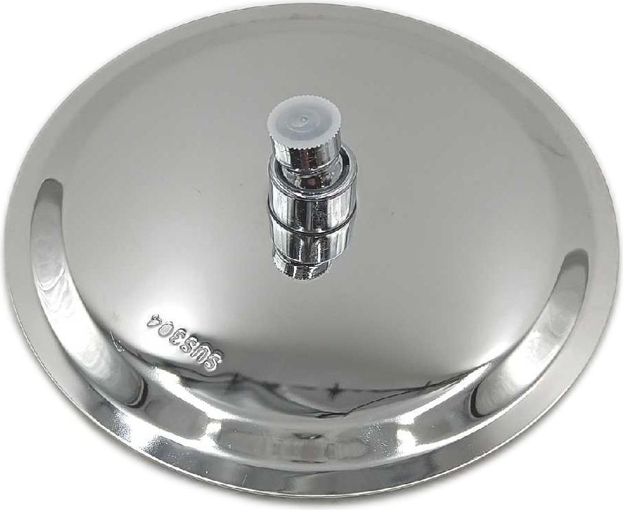 TIDEVAN 8 Zoll20cm Duschkopf Regendusche 304 Regendusche Fester.