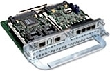 Cisco VIC2-4FXO, Sprachnetzwerk-Modul, AIM, C2600/C3600, FXO VIC2-4FXO=