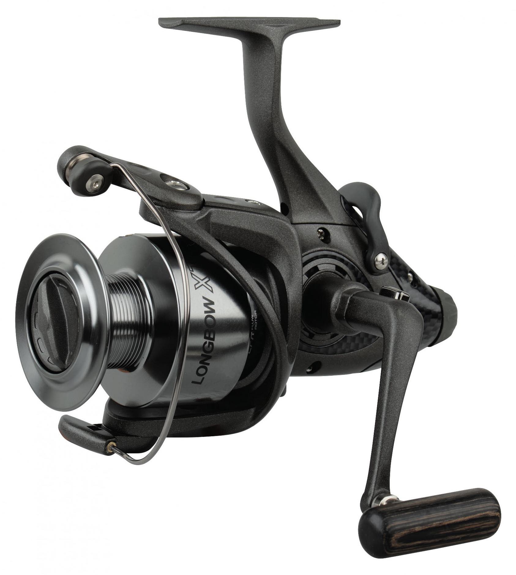 Okuma Longbow XT Baitfeeder 665 -340m 0,35mm Schnurfassung Freilaufrolle LBXT-665