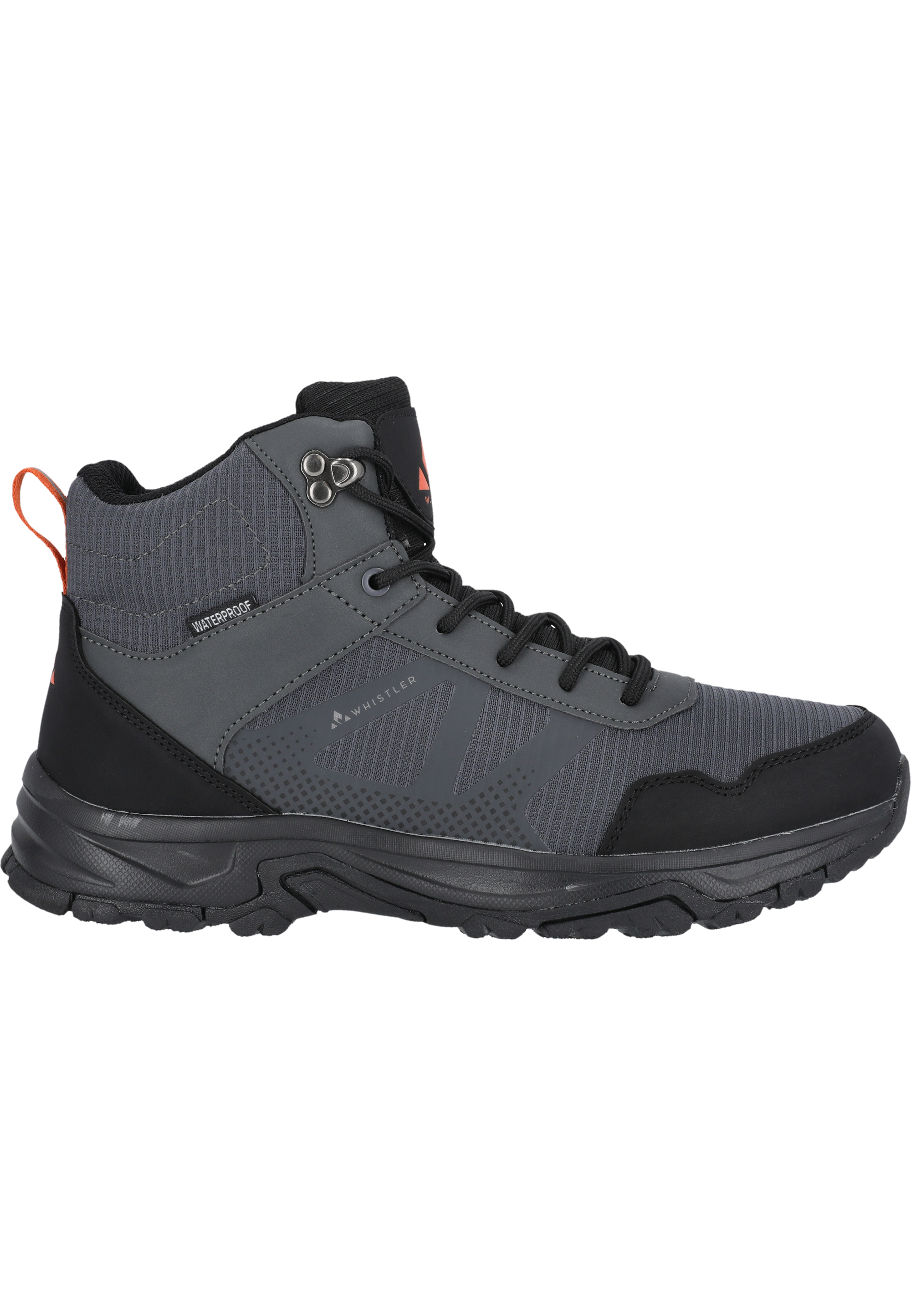 Pánska outdoorová obuv Whistler Doron W Outdoor Boot WP, 45