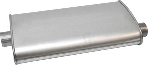 ASP-Eberle Auspuff 5.2-L. Auspufftopf Auspuff Jeep Grand Cherokee ZJ 96 242421