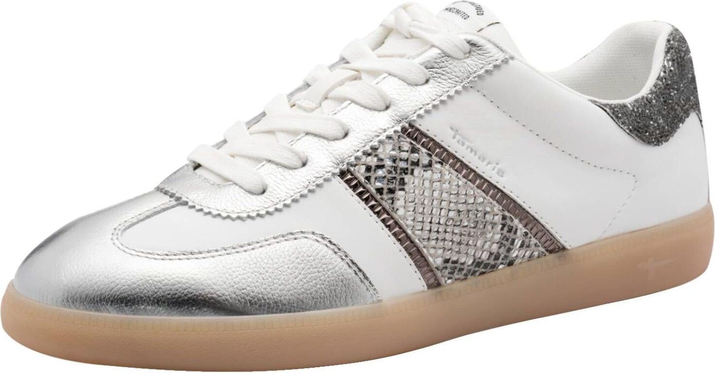 Wortmann KG Internationale Schuhprodukti Tamaris Sneaker Sneaker Leder/Textil 1-23624-43 171_42