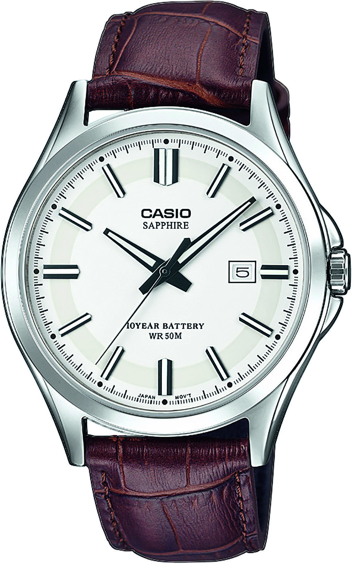 Casio CASIO Collection Men MTS-100L-7AVEF Pánske náramkové hodinky