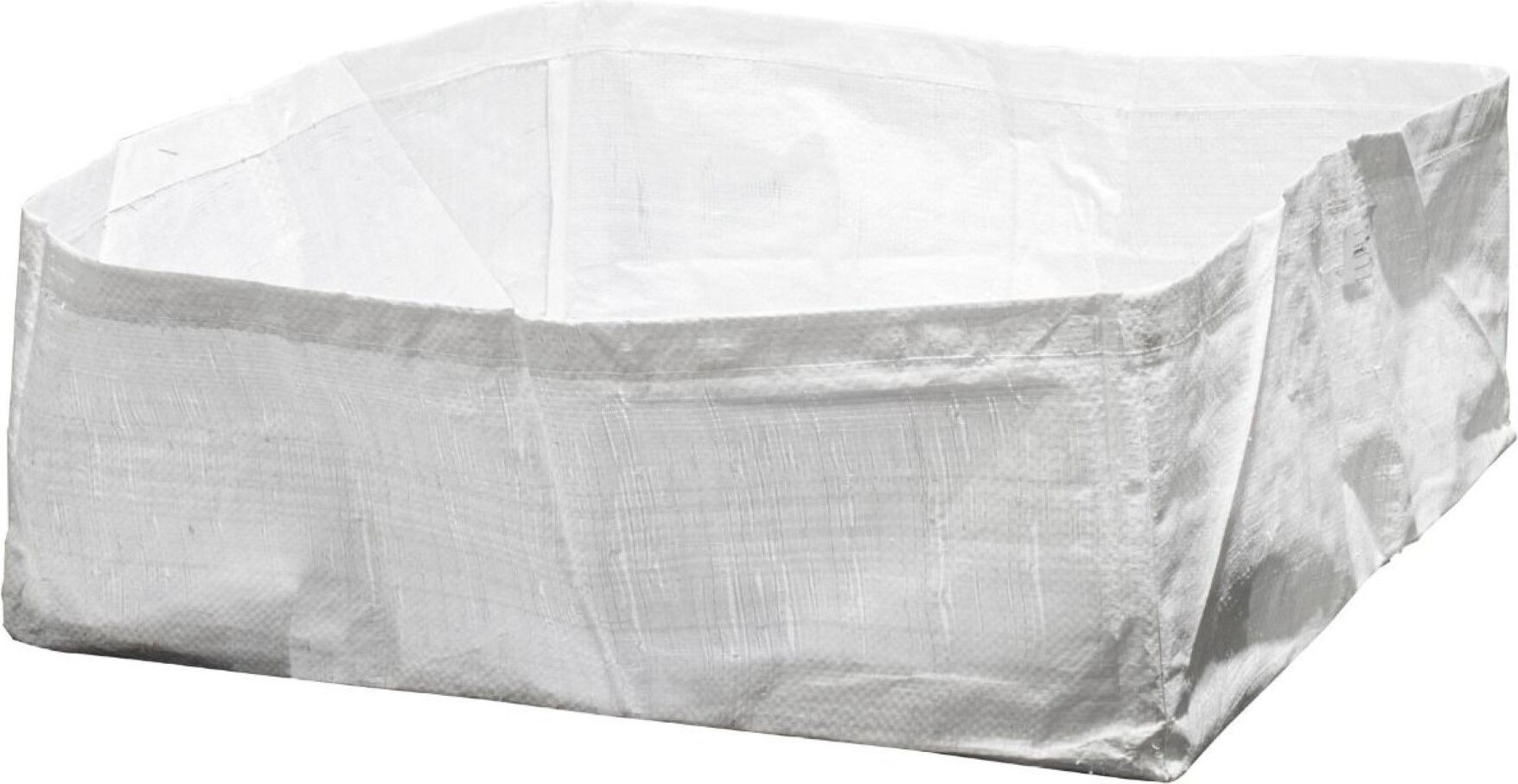 WAGNER System GmbH WAGNER GreenFAMILY Pflanztasche - 50 x 50 x 18 mm zum Bepflanzen mit Kräuter, Gewürze, Blumen und Pflanzen - 25300500