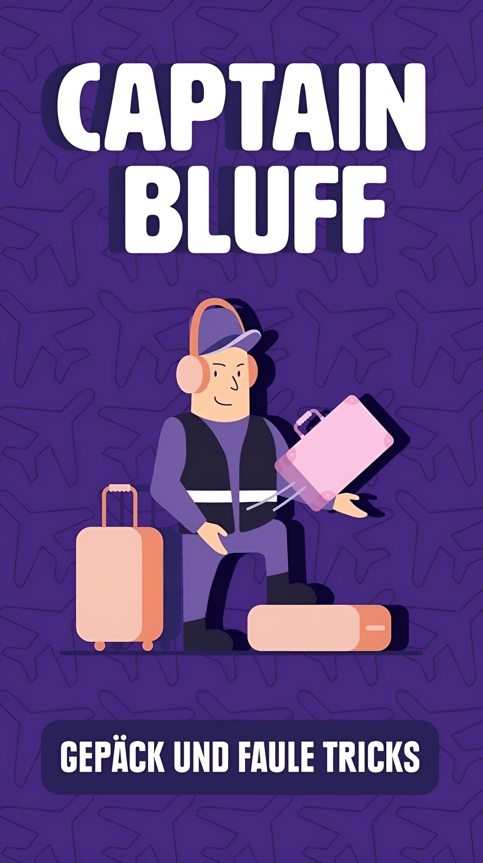 Helvetiq SA Captain Bluff: Taschen, Täuschung und Faule Tricks part_B082JRMNSQ