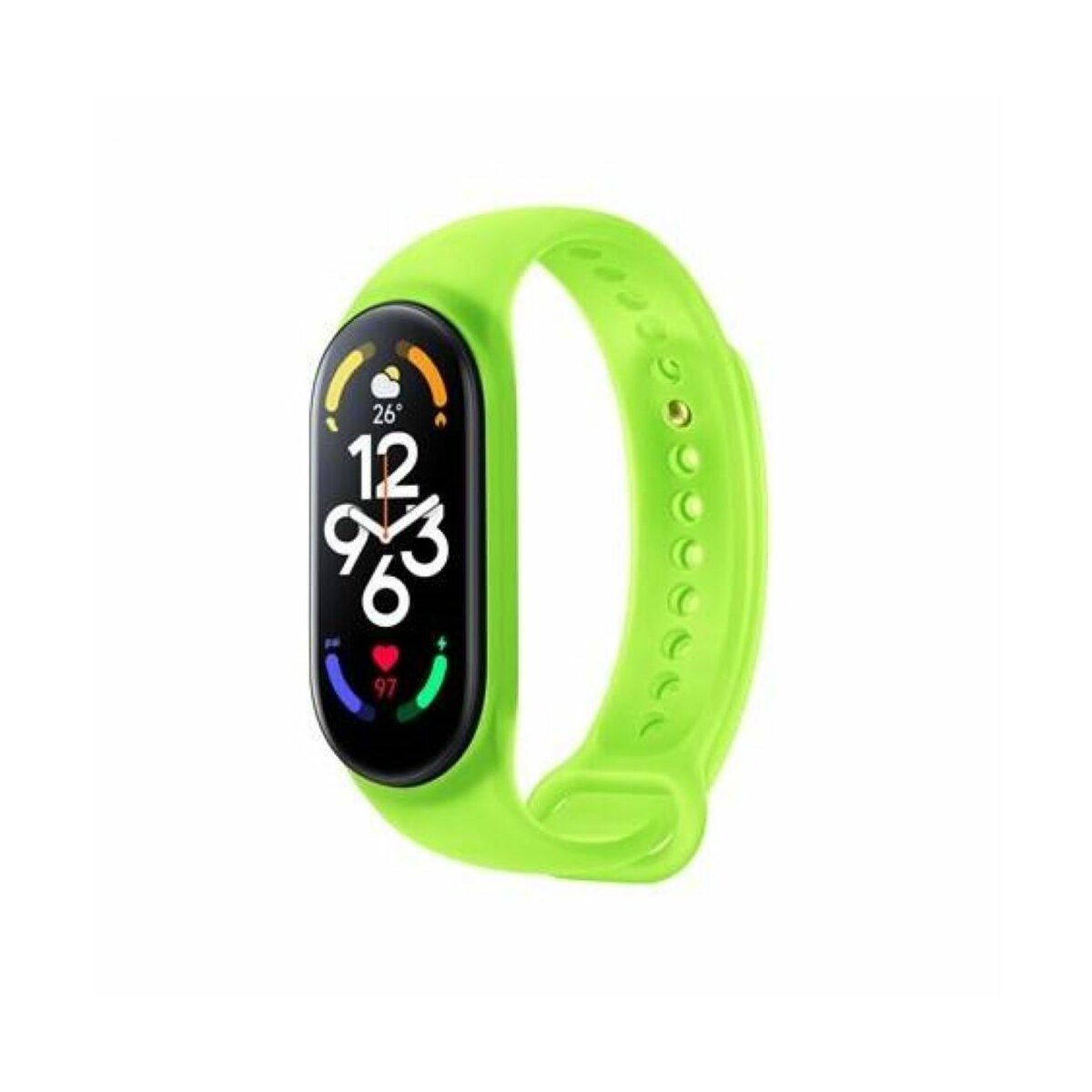 Xiaomi Smart Band 7 Strap Neon Green