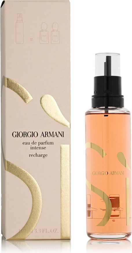 Giorgio Armani Sì Intense 2023 EDP náplň 100 ml W