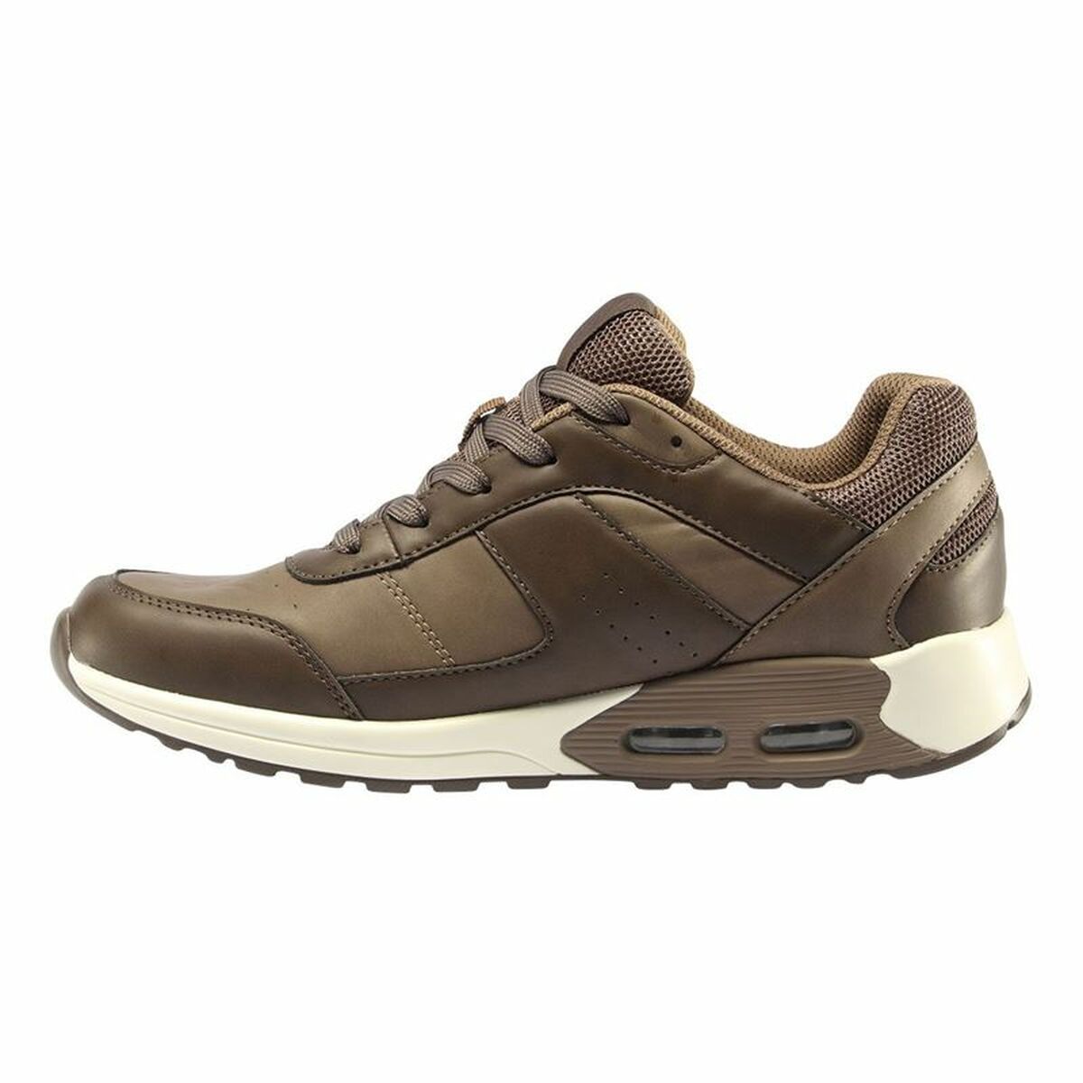 Herren Sneaker John Smith Usman Braun - 45