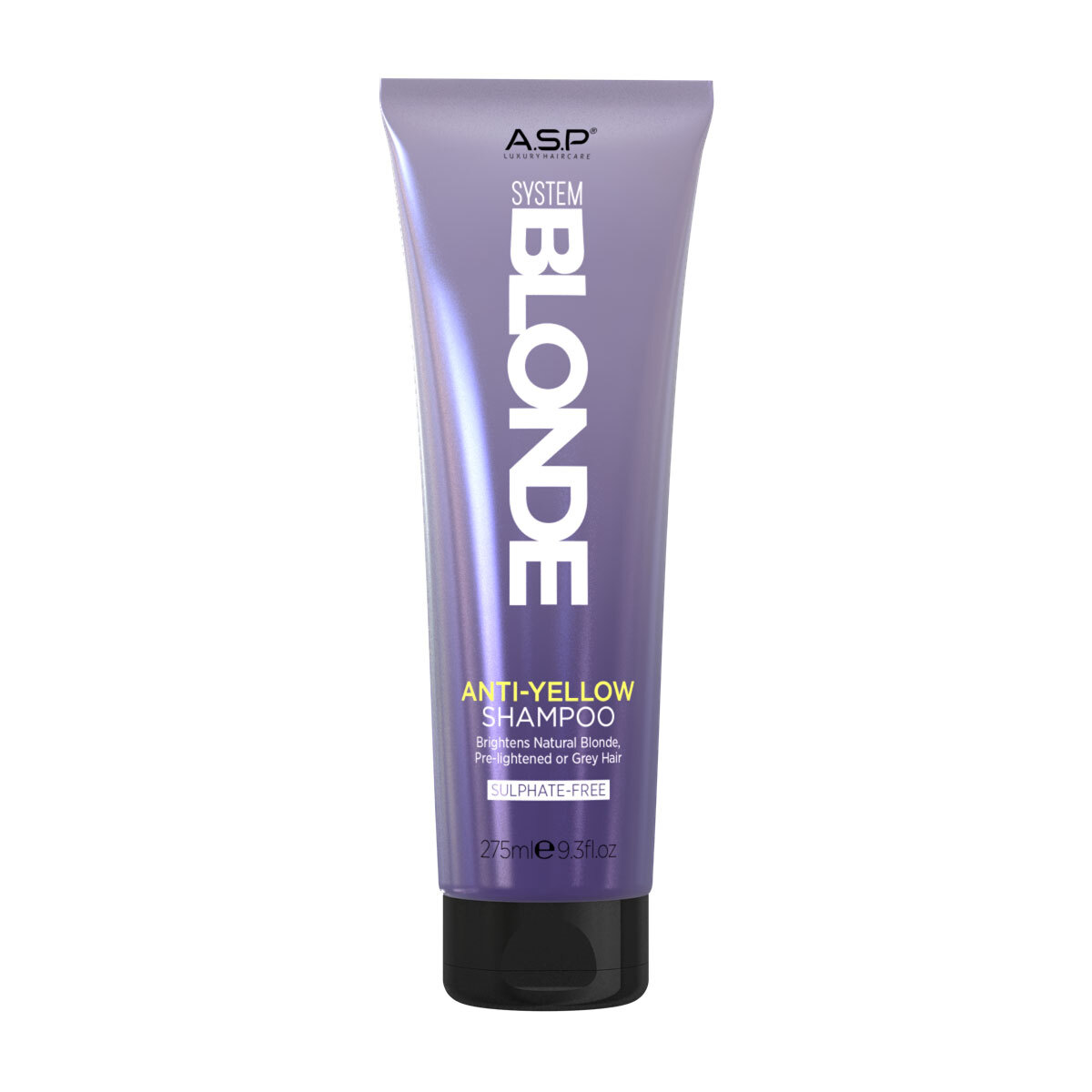 Affinage Salon Professional System Blonde Anti-Yellow Szampon do włosów blond, 275ml