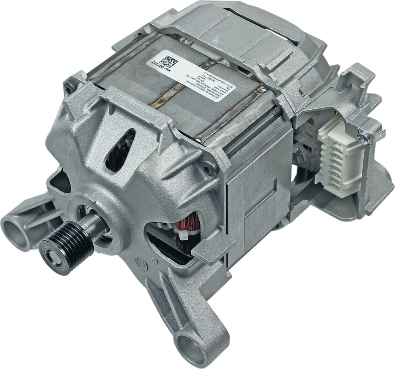 BOSCH Motor 00145678 für Waschmaschine | Antrieb, Elektromotor, Antriebsaggregat, Antriebseinheit, Maschinenmotor