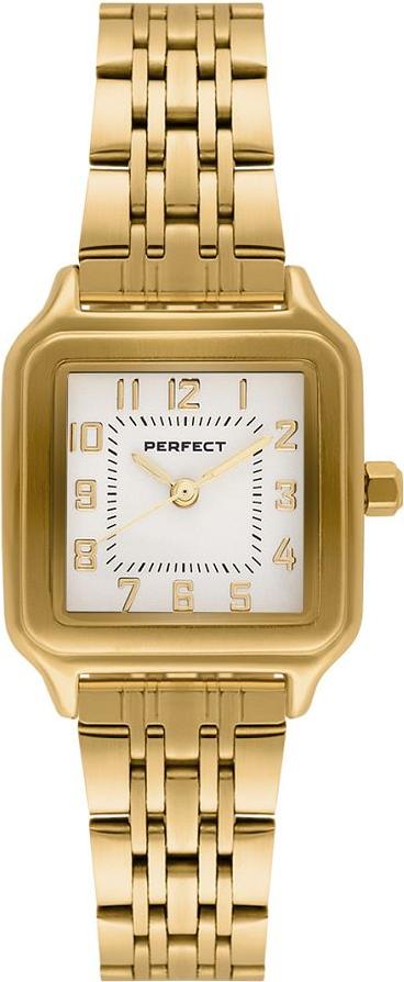 Uhr Perfect Damen Gold Perfect-PF01183