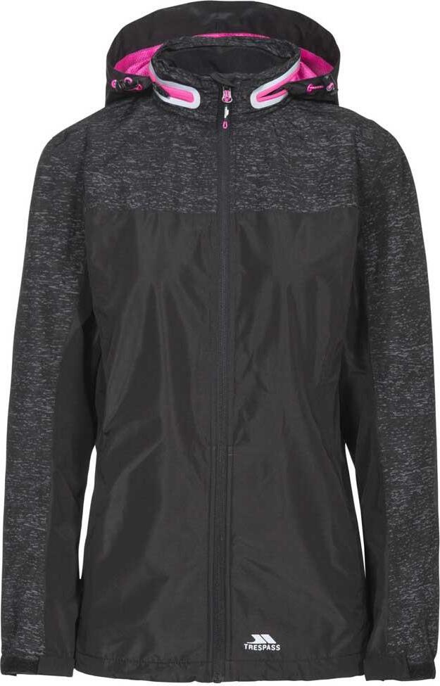 Trespass Attraction Tp75 Jacke Schwarz M Frau Schwarz M FAJKRAN20009-RCP-M