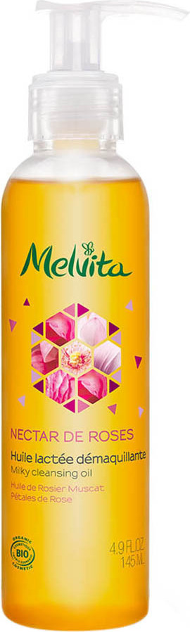 Reinigungsöl Nectar de Roses Melvita (145 ml) 8IZ0043