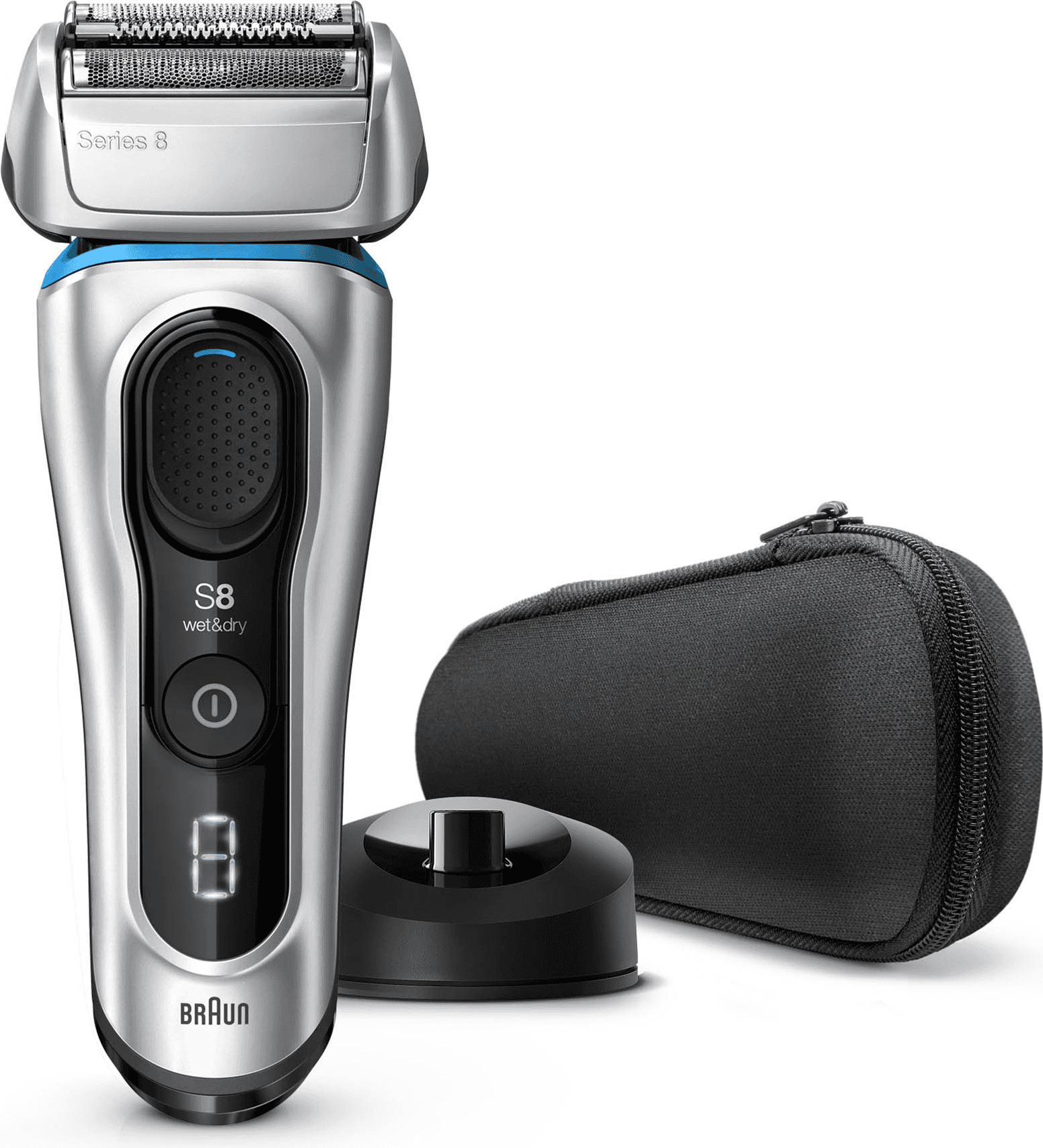 Braun Series 8 8350s