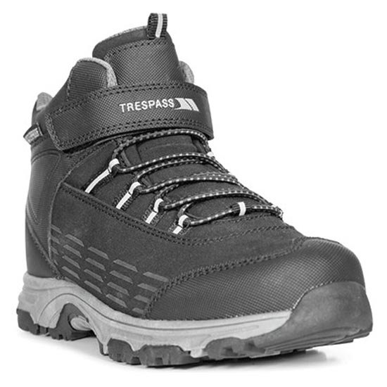 Trespass Harrelson Black EU 33 UCFOBOO30001-BLK-33