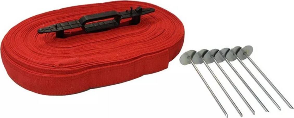 Netex Tasma bezeichnet den S.Peowa -Pitch 48 m