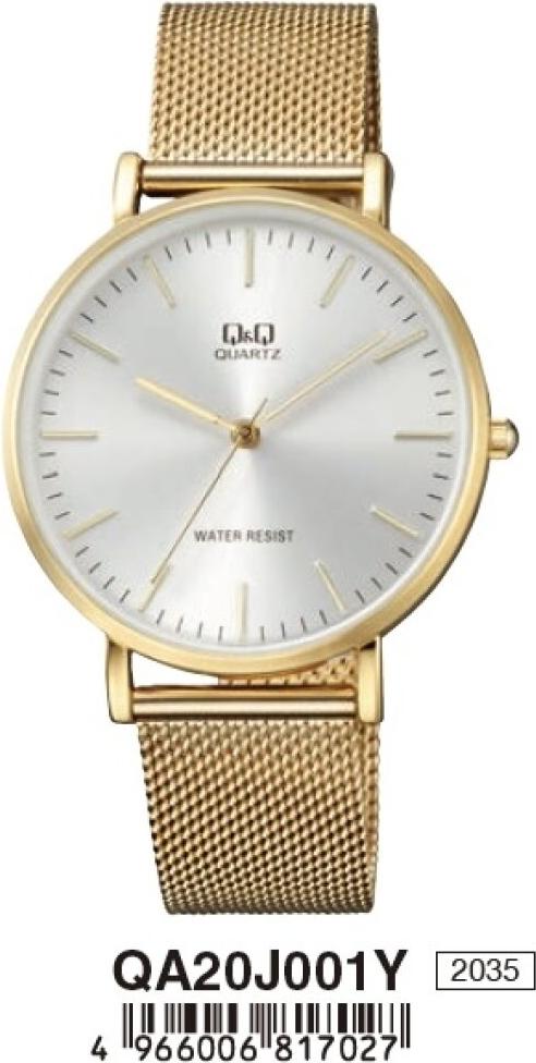 Hodinky Q&q Fashion modelQA20J001Y