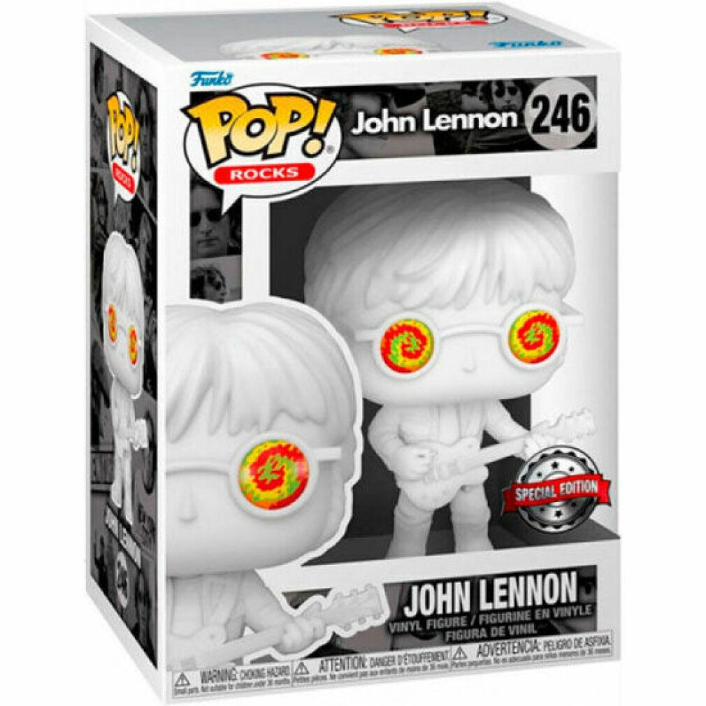 John Lennon - John Lennon 246 Special Edition - Funko Pop! - Vinyl Figur FK56338