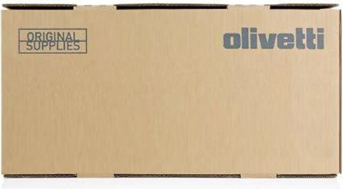 Olivetti B1008 tonerová kazeta 1 ks originálna žltá