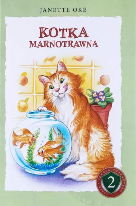 DIE VERLORENE KATZE - Janette Oke