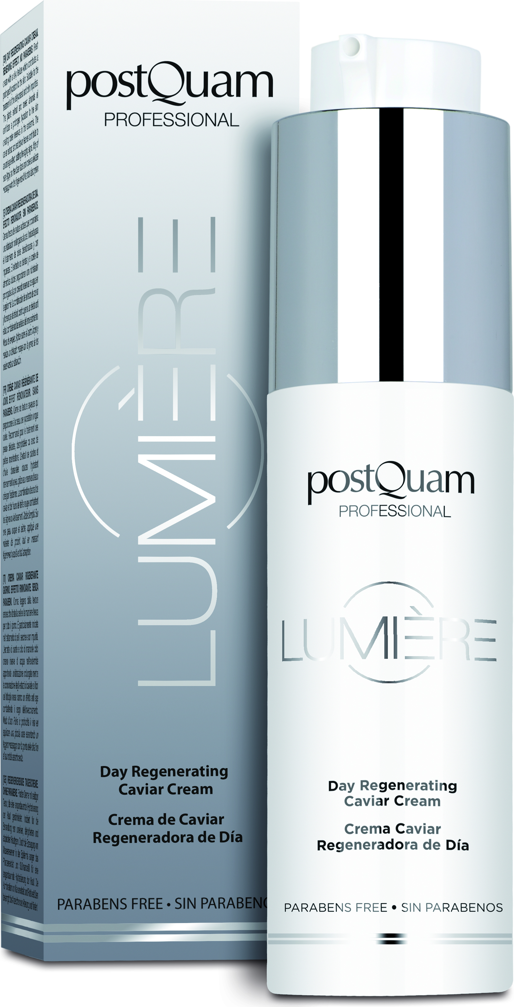 Postquam Kaviar Tagescreme 50 ml PQECAV01
