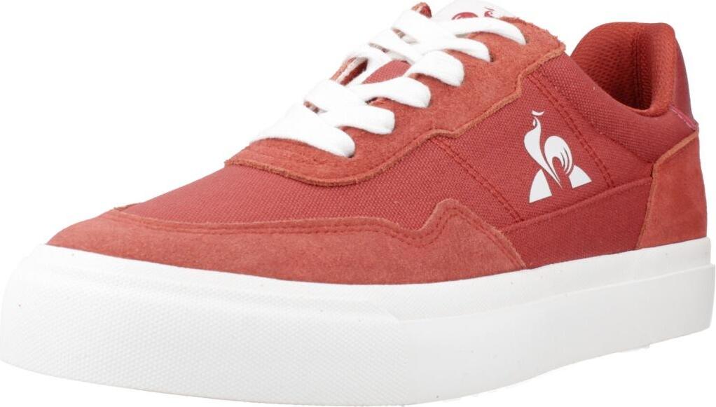 LE COQ SPORTIF LCS OLLIE Brown 2510636-EtruscanRed/OpticalWhite-41