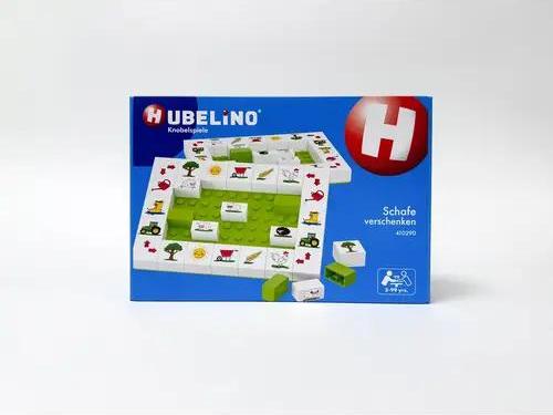 Hubelino Verlag HUBELINO Schafe versenken (82-teilig)