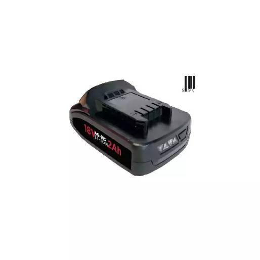 Rooks Akkumulator 18V 2,0Ah Aq-Bis