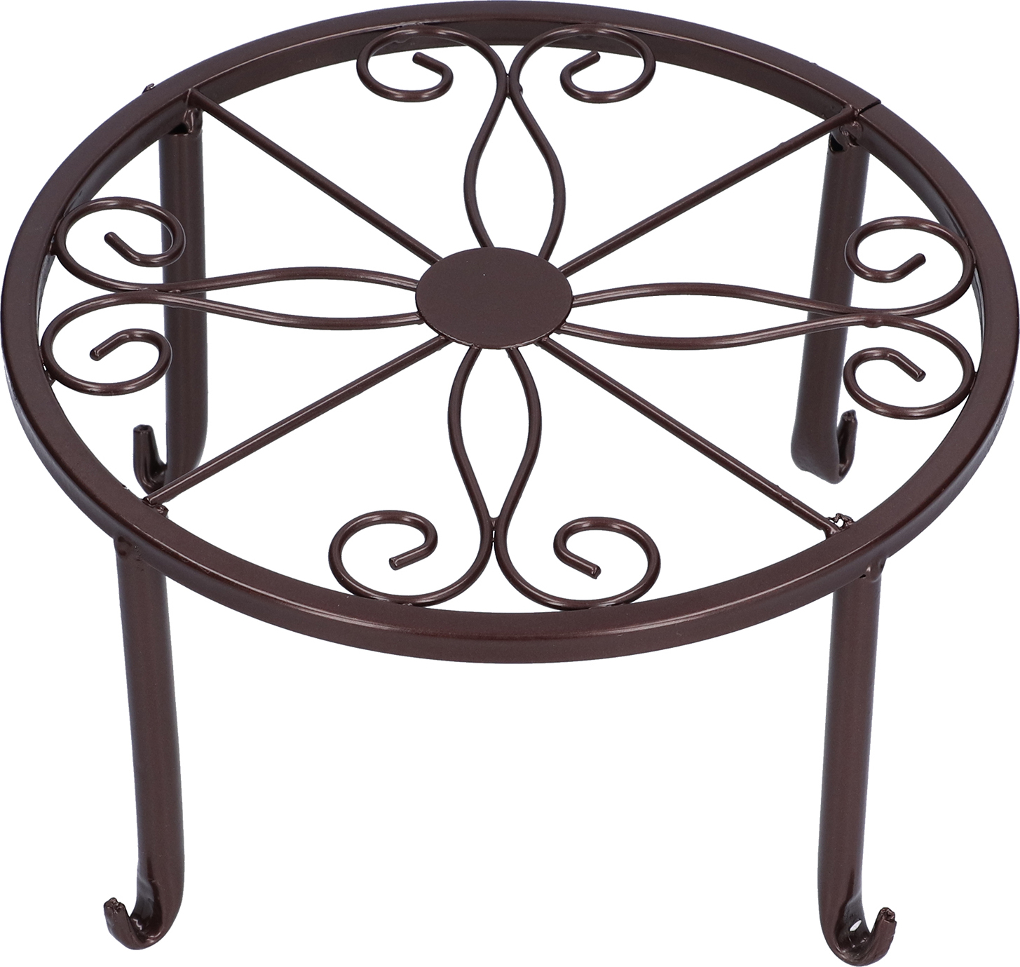 Cocosity Blumenregal,Blumentopfhalter,Blumentopfaufbewahrungsregal,Pflanzenständer für den Garten,Blumentopfhalter für draußen,Blumentopfständer