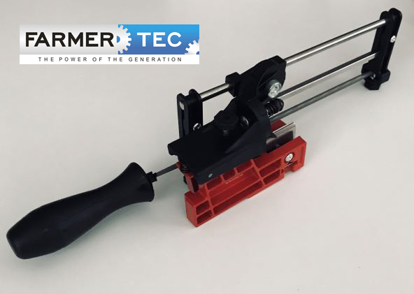 MAGIQ Parts Urządzenie Do Ostrzenia Łańcucha Farmertec