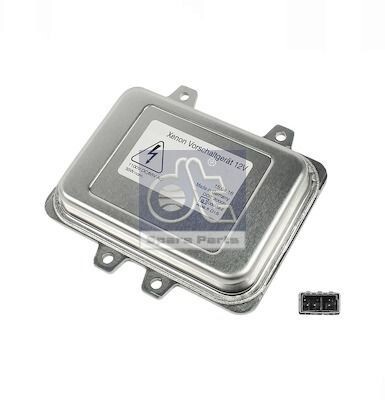 DT Spare Parts Xenon-Vorschaltgerät Xenon-Steuergerät 4.66864 für VW Golf V Schrägheck (1K1) GOLF VI (5K1) TIGUAN (5N) GOLF PLUS (5M1, 521)