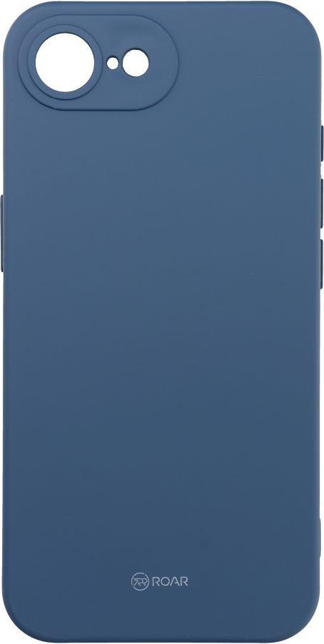 Roar Farebné puzdro na telefón - vhodné pre iPhone 16e námornícka modrá