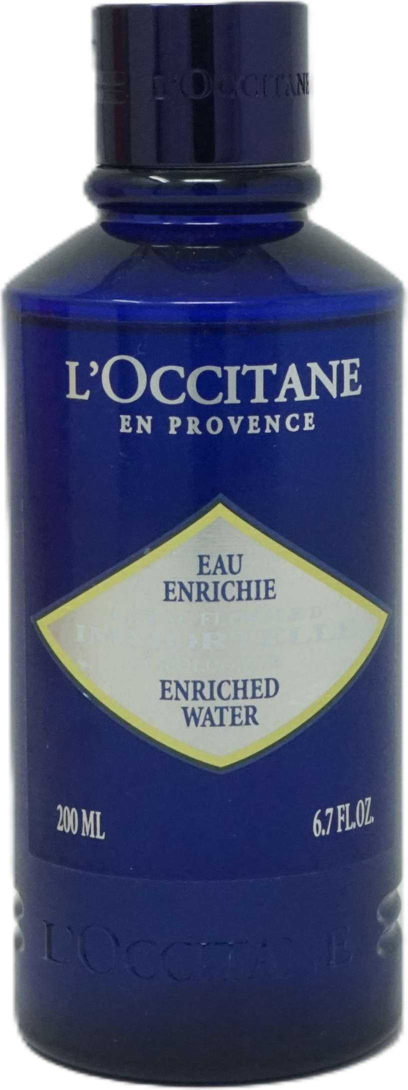 Loccitane L'Occitane A L'Eau Florale d'Immortelle Gesichtswasser 200 ml 27ERI17
