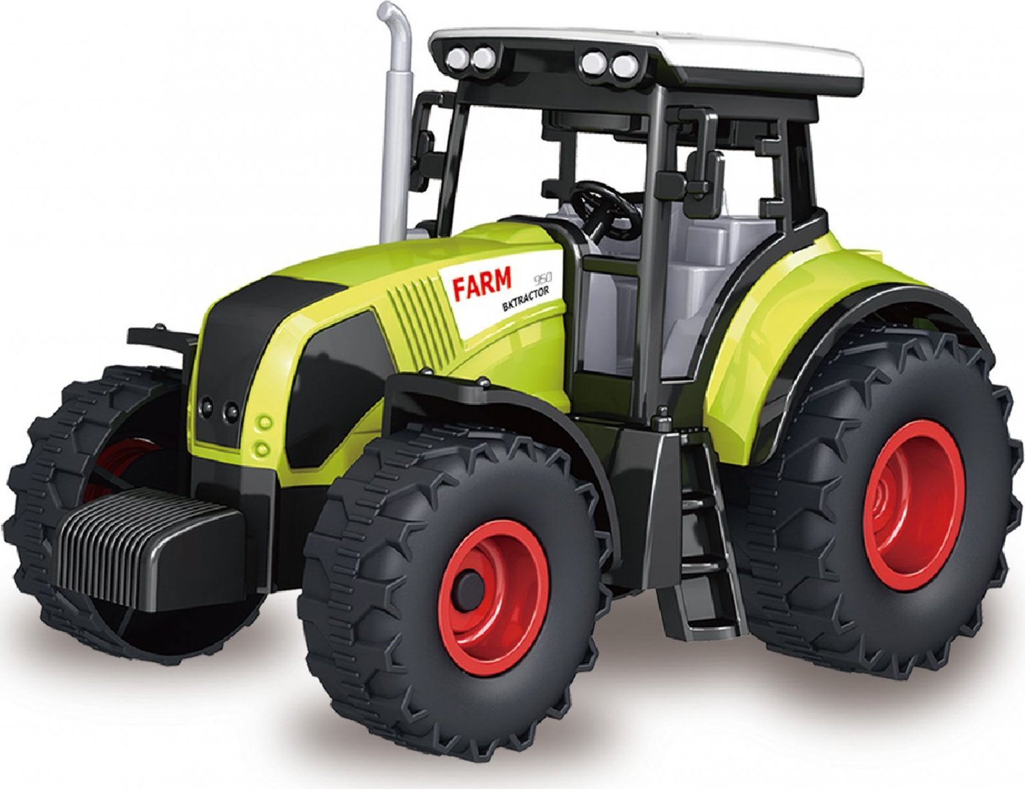Wiky Traktor mit Effekten 15 cm