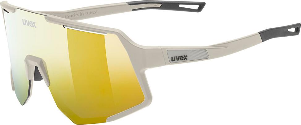 Uvex Sequenze Sonnenbrille Supravision Mirror Gold/CAT3 Supravision Mirror Gold/CAT3 S5340065516