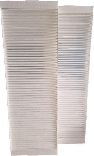 Rekuperačné filtre VAILLANT recoVAIR VAR 260/4, VAR 360/4. filter G4 + F7 FA64